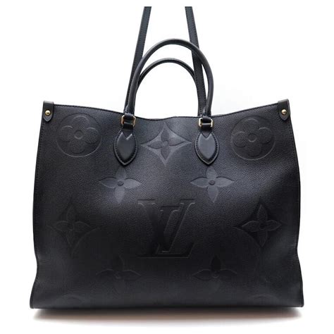 borsa louis vuitton nera